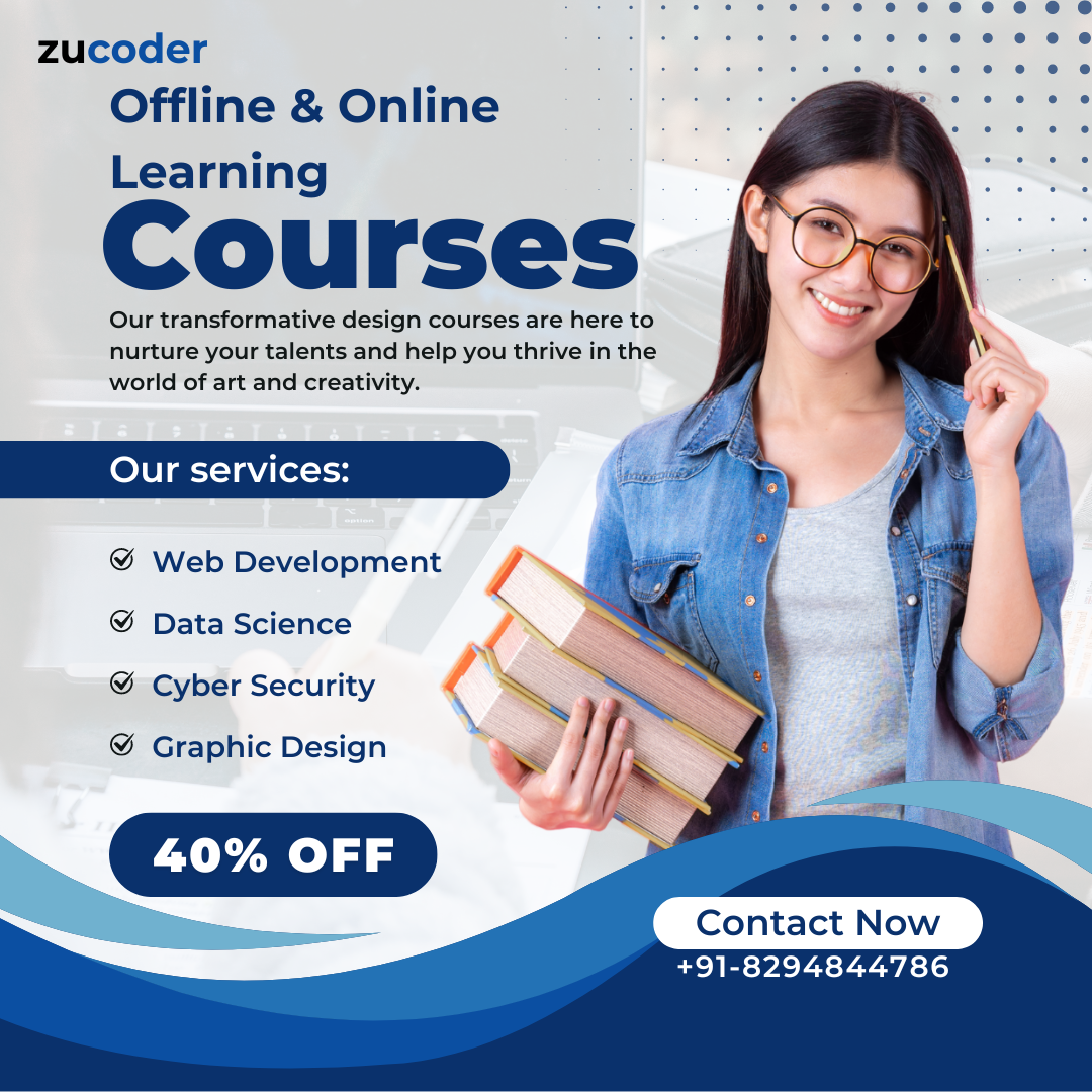 Best IT Training Institute in Ranchi | Free & Paid IT Courses | ZuCoder